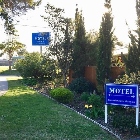 Inverloch Central Motor Inn Exteriér fotografie