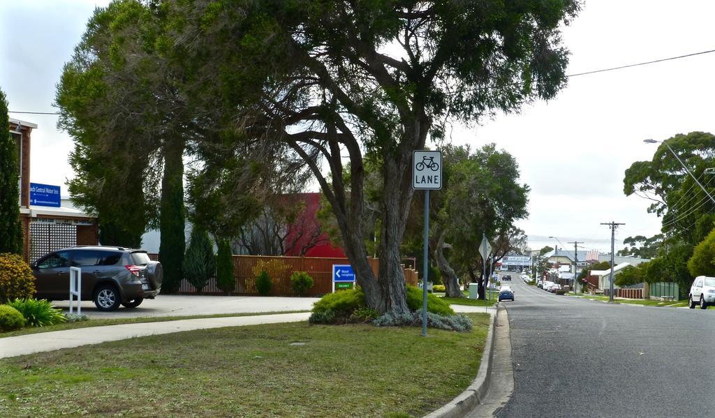 Inverloch Central Motor Inn Exteriér fotografie