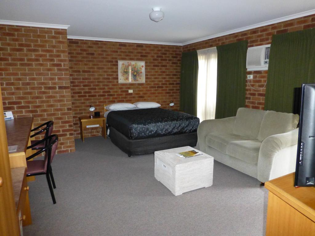 Inverloch Central Motor Inn Exteriér fotografie