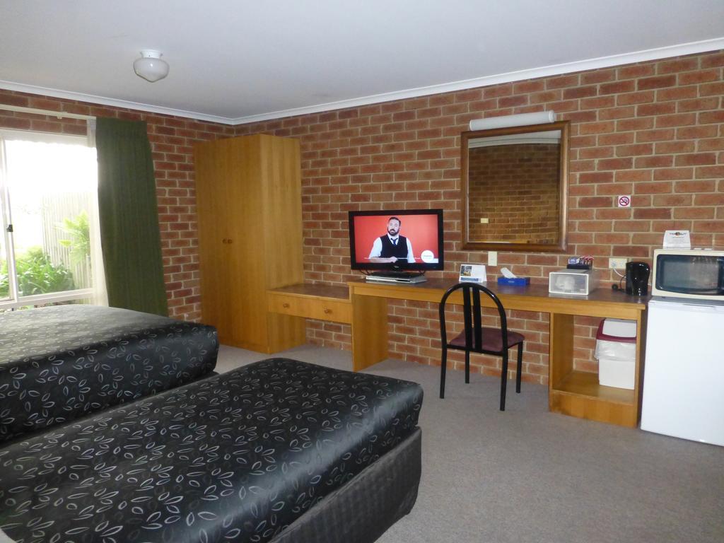Inverloch Central Motor Inn Exteriér fotografie