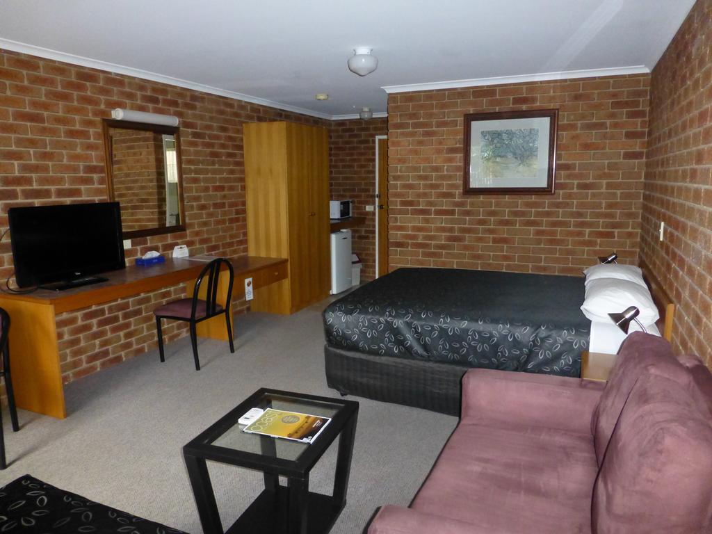 Inverloch Central Motor Inn Exteriér fotografie