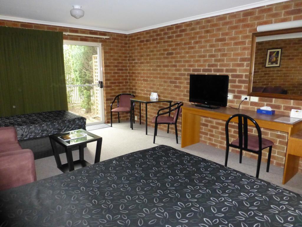 Inverloch Central Motor Inn Exteriér fotografie