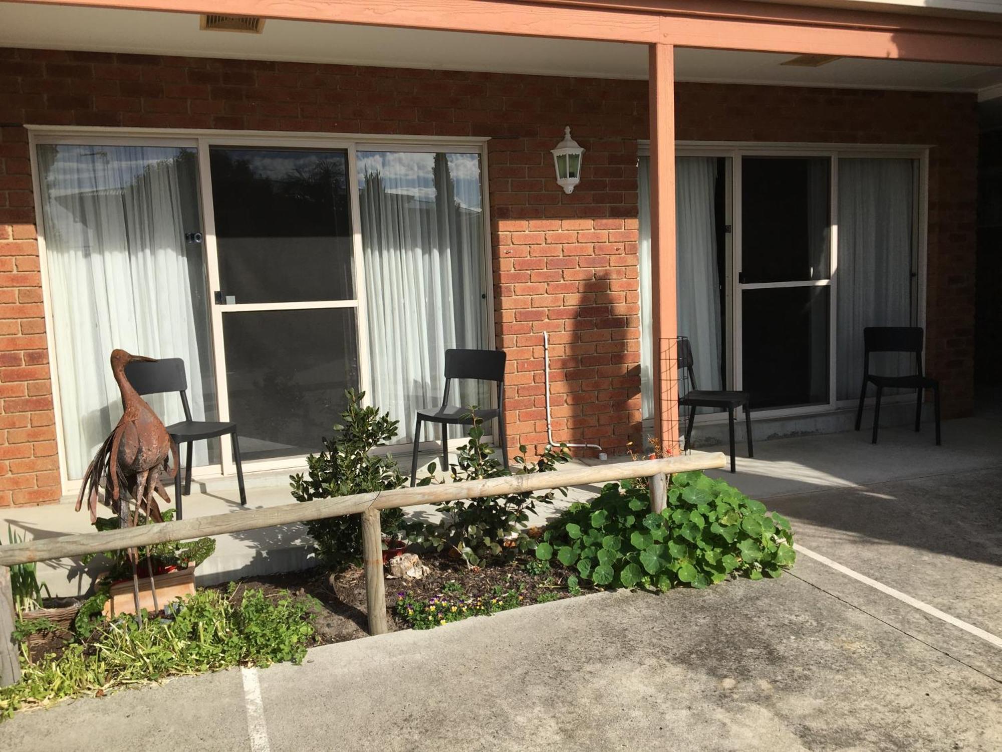 Inverloch Central Motor Inn Exteriér fotografie