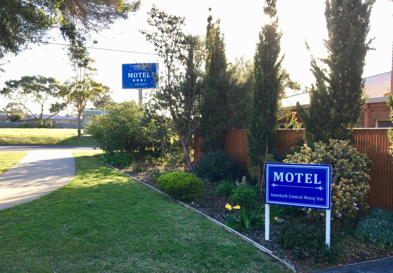 Inverloch Central Motor Inn Exteriér fotografie